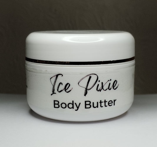 Vegan Friendly Handmade Body Butter – Deeply Moisturising Skincare for All Skin Types