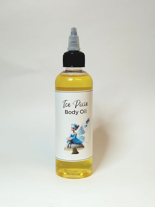 Nourishing Body Oil 120ml