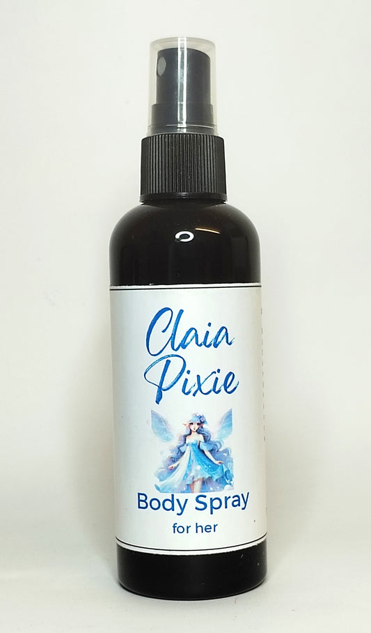 For Her: Body Spray (Fine Mist)