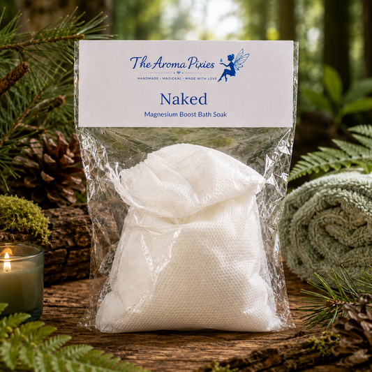 Naked Magnesium Boost Bath Soak