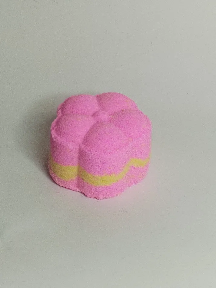 Grande Bath Bomb – The Pixie Blush Collection