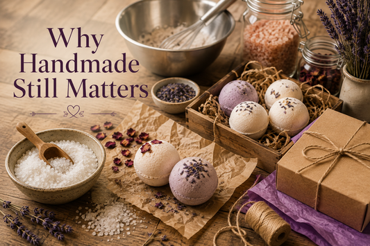Why Handmade Still Matters