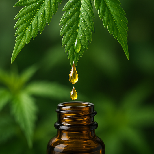 Why I Introduced a CBD Range
