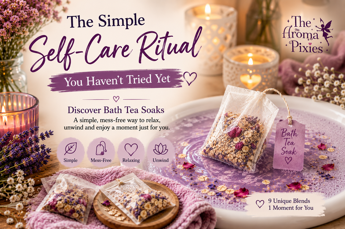 The Simple Self-Care Ritual You Haven't Tried Yet