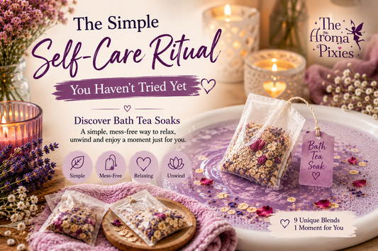The Simple Self-Care Ritual You Haven't Tried Yet