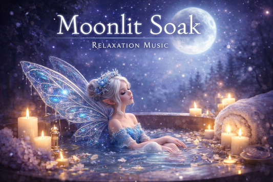 Moonlit Soak Relaxation Music
