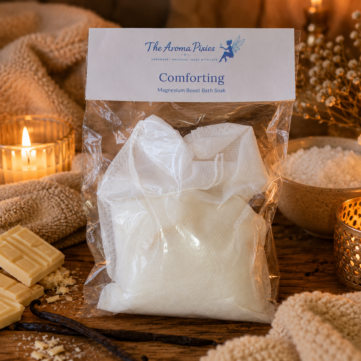 Wellness Collection Magnesium Boost Bath Soak