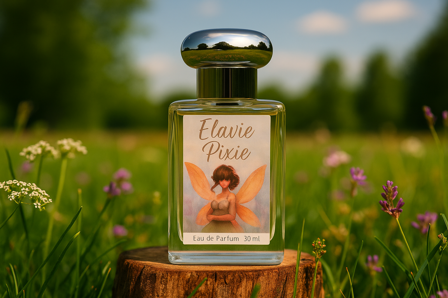 For Her: Eau de Parfum (EDP) – Long-Lasting Fragrance