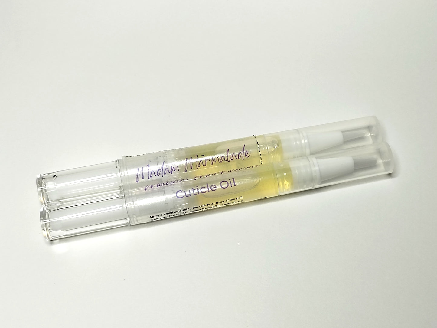 Two Cuticle Oil pens