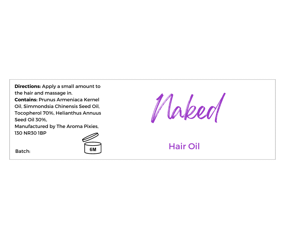 Hair Oil