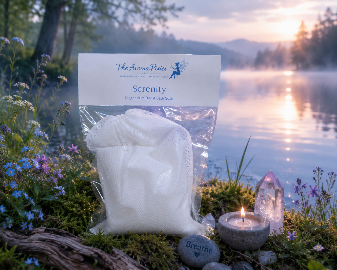 Wellness Collection Magnesium Boost Bath Soak